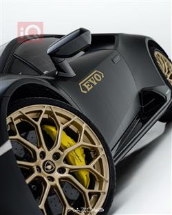 لامبورغيني هوراكان